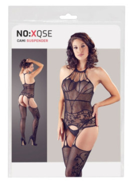 Cami Suspender Set